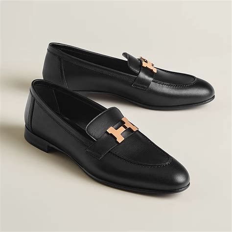 parisian loafer.